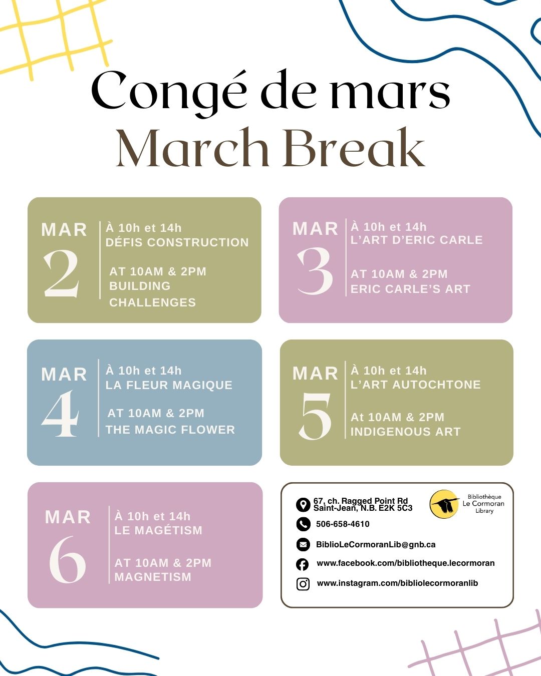 Arrière-plan
