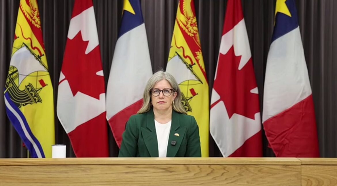 Le Nouveau Brunswick se range aux côtés du Canada dans l&rsquo;opposition à D. Trump